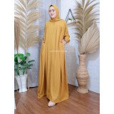 Elmira-007 Basic Dress Shakila